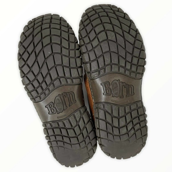 Børn Brown Leather Sandal Size 11.5